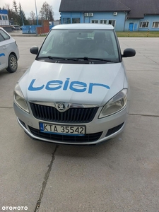 Skoda Fabia 1.6 TDI DPF Classic