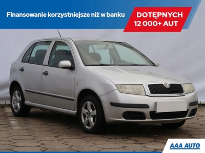 Skoda Fabia I Hatchback 1.2 i 54KM 2005