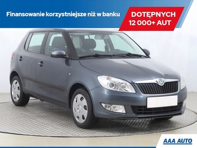 Skoda Fabia II Hatchback Facelifting 1.2 TSI 105KM 2012