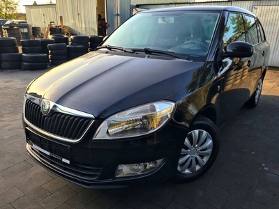 Skoda Fabia II Kombi 1.2 70KM 2010