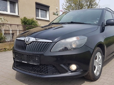 Skoda Fabia III 2015