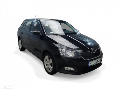 Skoda Fabia III