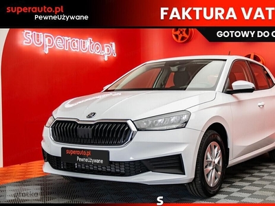 Skoda Fabia III Ambition Ambition 1.0 MPI 80KM |Pakiet Business||Pakiet Comfort|