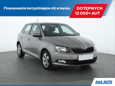 Skoda Fabia III Hatchback 1.0 MPI 60KM 2015