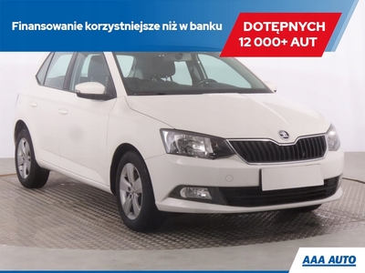 Skoda Fabia III Hatchback 1.2 TSI 110KM 2015