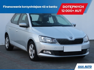 Skoda Fabia III Hatchback 1.4 TDI 105KM 2015