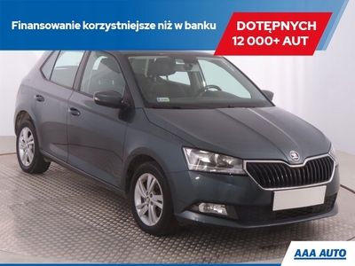 Skoda Fabia III Hatchback Facelifting 1.0 MPI 60KM 2019