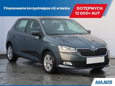 Skoda Fabia III Hatchback Facelifting 1.0 TSI 110KM 2020