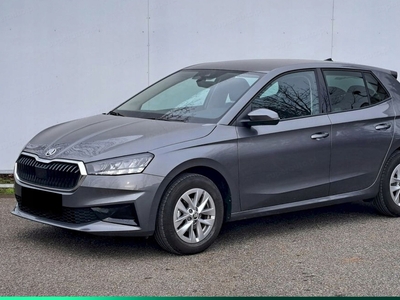 Skoda Fabia IV 1.0 TSI 110KM 2024