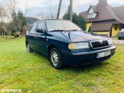 Skoda Felicia 1.3 LX Gemini