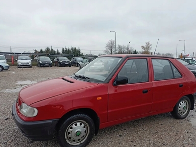 Skoda Felicia I Pick Up 1.3 68KM 1997