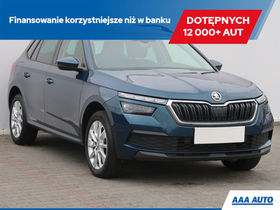 Skoda Kamiq 1.5 TSI 150KM 2021