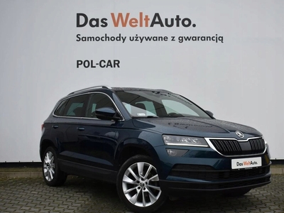 Skoda Karoq Crossover 1.5 TSI ACT 150KM 2018