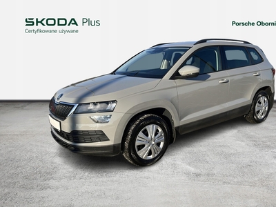 Skoda Karoq Crossover 1.5 TSI ACT 150KM 2018