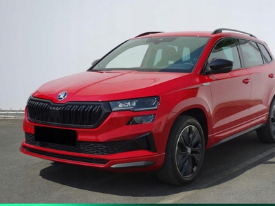 Skoda Karoq Crossover Facelifting 1.5 TSI ACT 150KM 2023