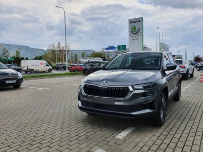 Skoda Karoq Crossover Facelifting 1.5 TSI ACT 150KM 2023