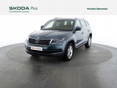 Skoda Kodiaq SUV 2.0 TDI 150KM 2018