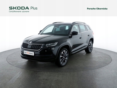 Skoda Kodiaq SUV 2.0 TDI 150KM 2020