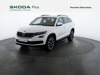 Skoda Kodiaq SUV 2.0 TDI 150KM 2020