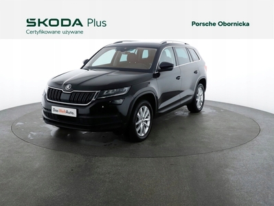 Skoda Kodiaq SUV 2.0 TDI 150KM 2020