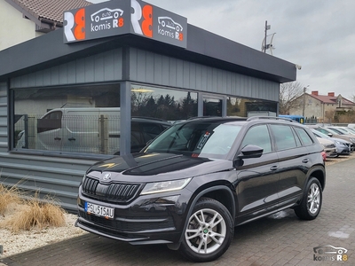 Skoda Kodiaq SUV 2.0 TSI 190KM 2019