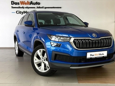 Skoda Kodiaq SUV Facelifting 1.5 TSI 150KM 2022