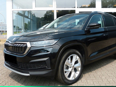 Skoda Kodiaq SUV Facelifting 2.0 TDI SCR 150KM 2023