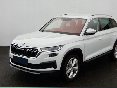 Skoda Kodiaq SUV Facelifting 2.0 TSI 190KM 2023