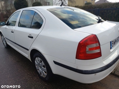 Skoda Octavia 1.4 Mint