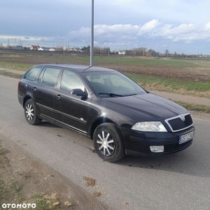 Skoda Octavia 1.6 Classic