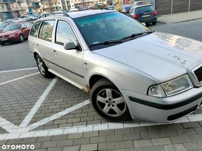 Skoda Octavia 1.9 TDI Ambiente