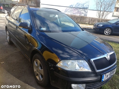 Skoda Octavia 1.9 TDI Ambiente