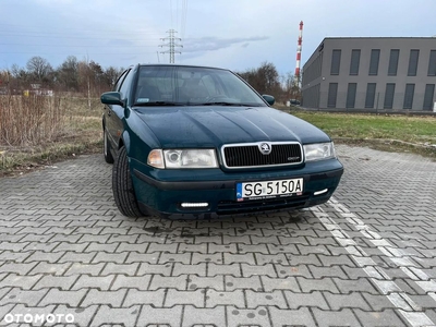 Skoda Octavia 1.9 TDI SLX