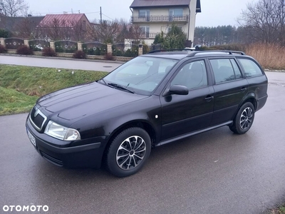 Skoda Octavia 1.9 TDI Tour