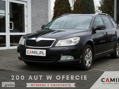 Skoda Octavia II 2,0TDi 140KM, Salon Polska, Full Serwis, Zarejestrowany, Ubezpieczon