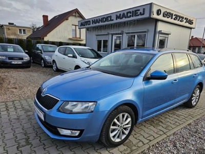 Skoda Octavia III 2017