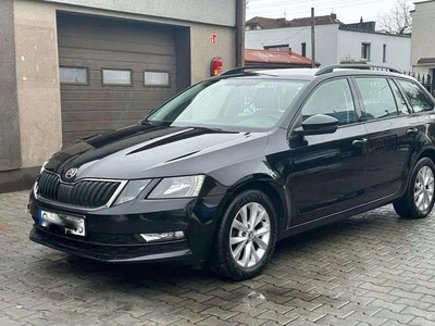 Skoda Octavia III Kombi Facelifting 1.6 TDI 115KM 2017