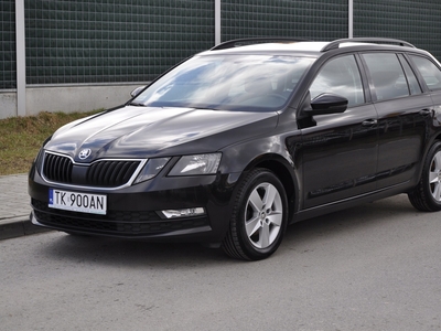 Skoda Octavia III Kombi Facelifting 1.6 TDI 115KM 2018