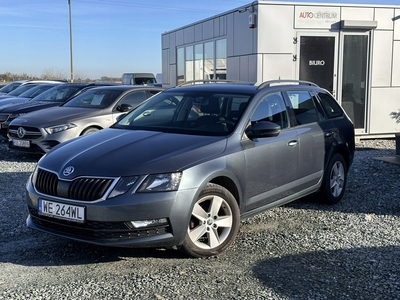 Skoda Octavia III Kombi Facelifting 1.6 TDI 115KM 2019