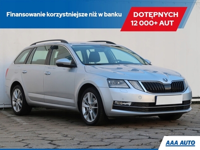 Skoda Octavia III Kombi Facelifting 2.0 TDI 150KM 2017