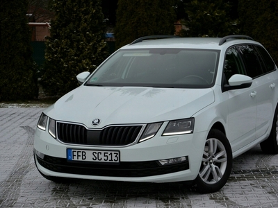 Skoda Octavia III Kombi Facelifting 2.0 TDI 150KM 2018