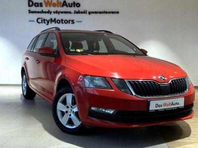 Skoda Octavia III Kombi Facelifting 2.0 TDI 150KM 2019