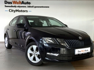 Skoda Octavia III Liftback Facelifting 1.0 TSI 115KM 2018