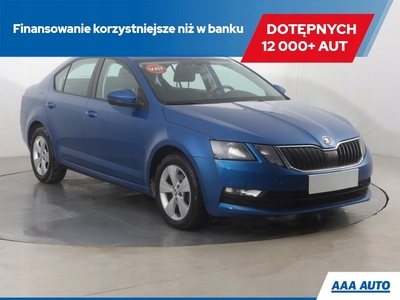 Skoda Octavia III Liftback Facelifting 1.4 TSI 150KM 2018