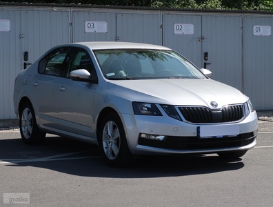 Skoda Octavia III , Salon Polska, Serwis ASO, Klimatronic, Tempomat, Parktronic