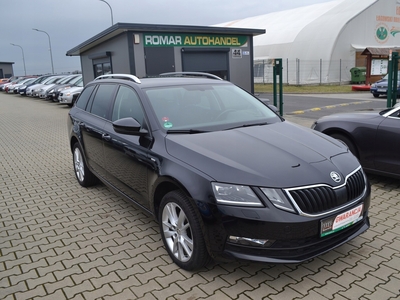 Skoda Octavia III Scout Kombi 2.0 TDI 150KM 2018