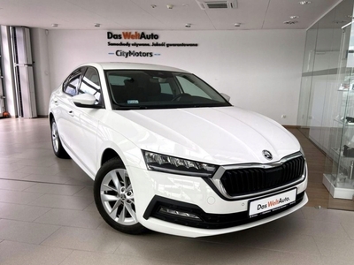 Skoda Octavia IV Liftback 2.0 TDI 115KM 2020