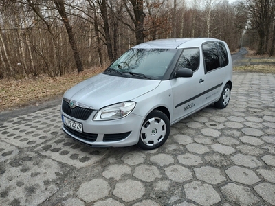 Skoda Roomster 2010