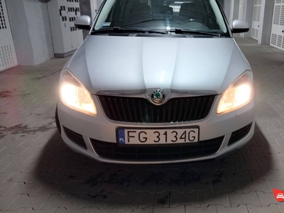 Skoda Roomster