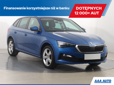 Skoda Scala 1.0 TSI 115KM 2019